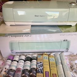 Cricut And Vinyl