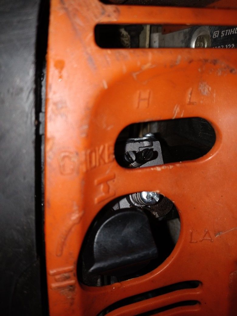 stihl 420c blower