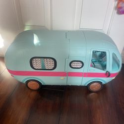 LOL Surprise Glam N’ Go Camper