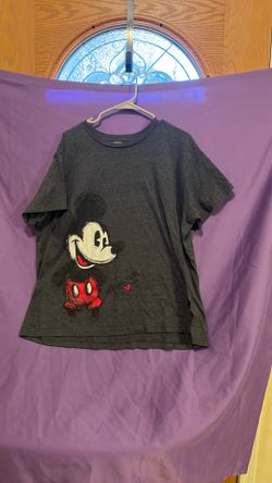 Woman’s mickey t-shirt 3x