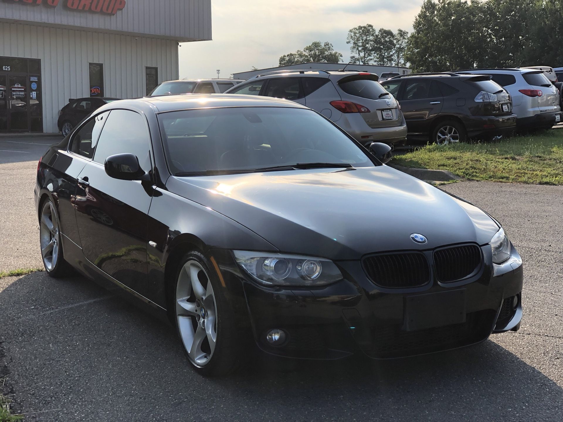 2011 BMW 3 Series