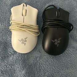 Deathadder(black And White)