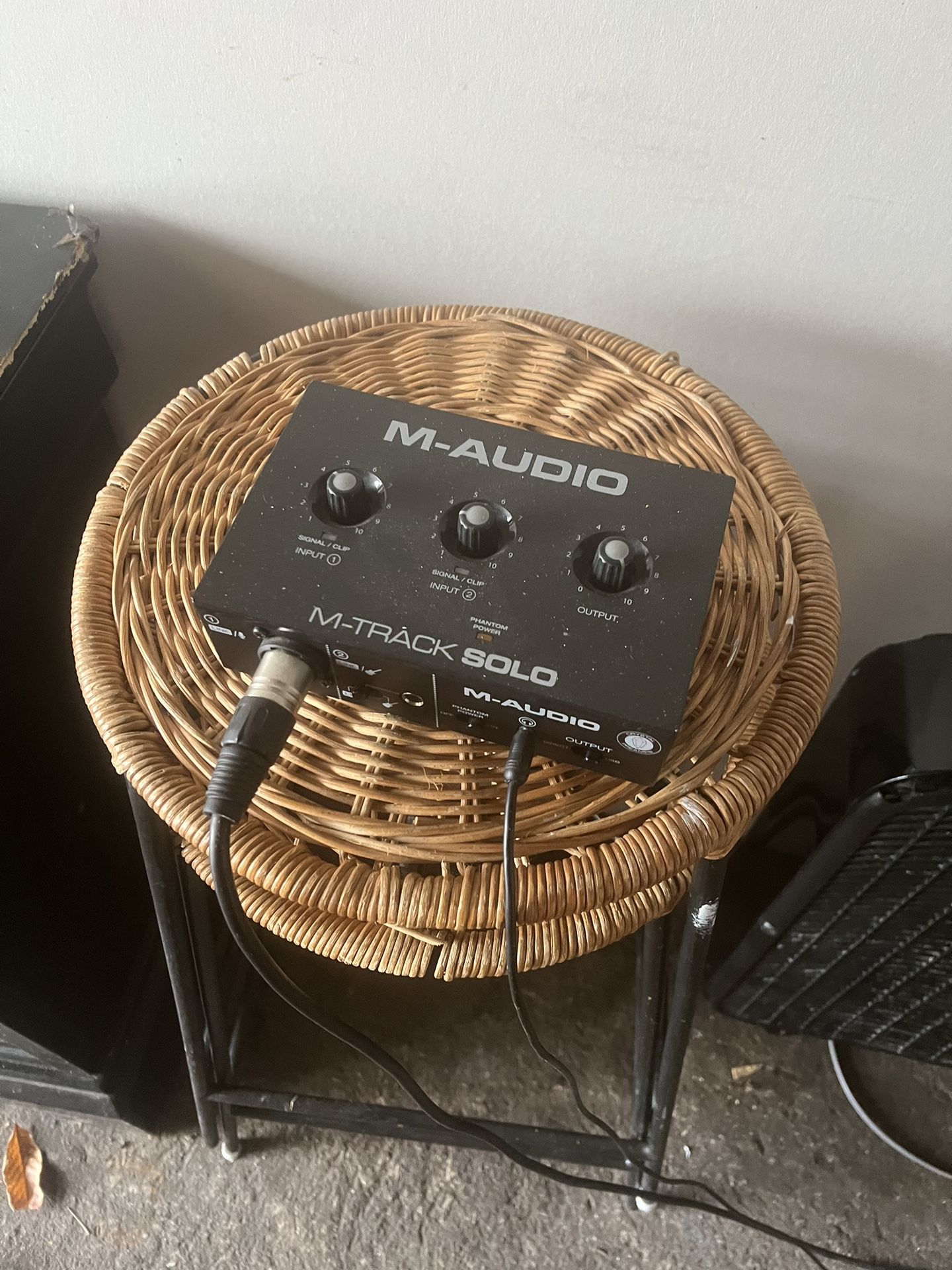 Mic Interfaces