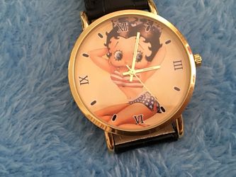Beach Betty Boop