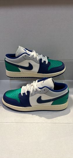 NIKE AIR JORDAN 1 LOW “DEEP ROYAL BLUE”