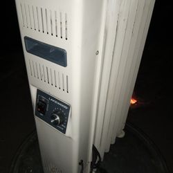 Oil Filled Electric Heater 🔌 ( Most Efficient)