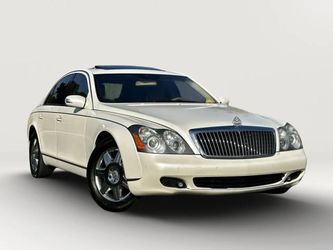 2006 Maybach 57