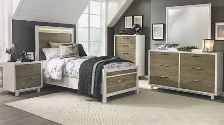 Youth Bedroom Set