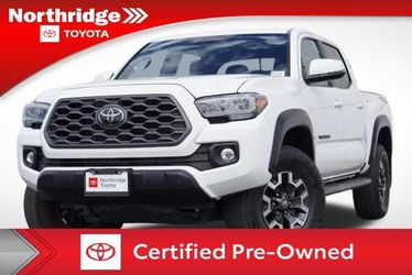 2022 Toyota Tacoma