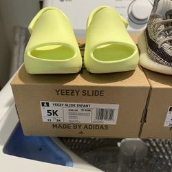 Yeezy Size 5 Kids