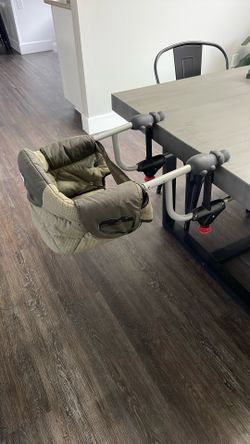 High chair Portable Folding