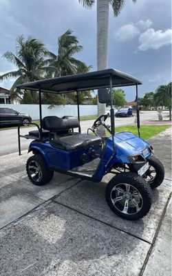 Golf Cart For Sale