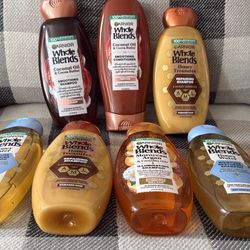 2 for $5 Garnier Fructis or Whole Blends
