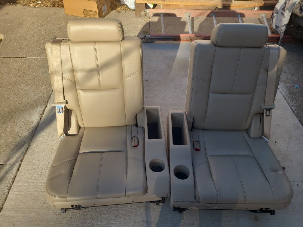 2008 Chevrolet Tahoe
