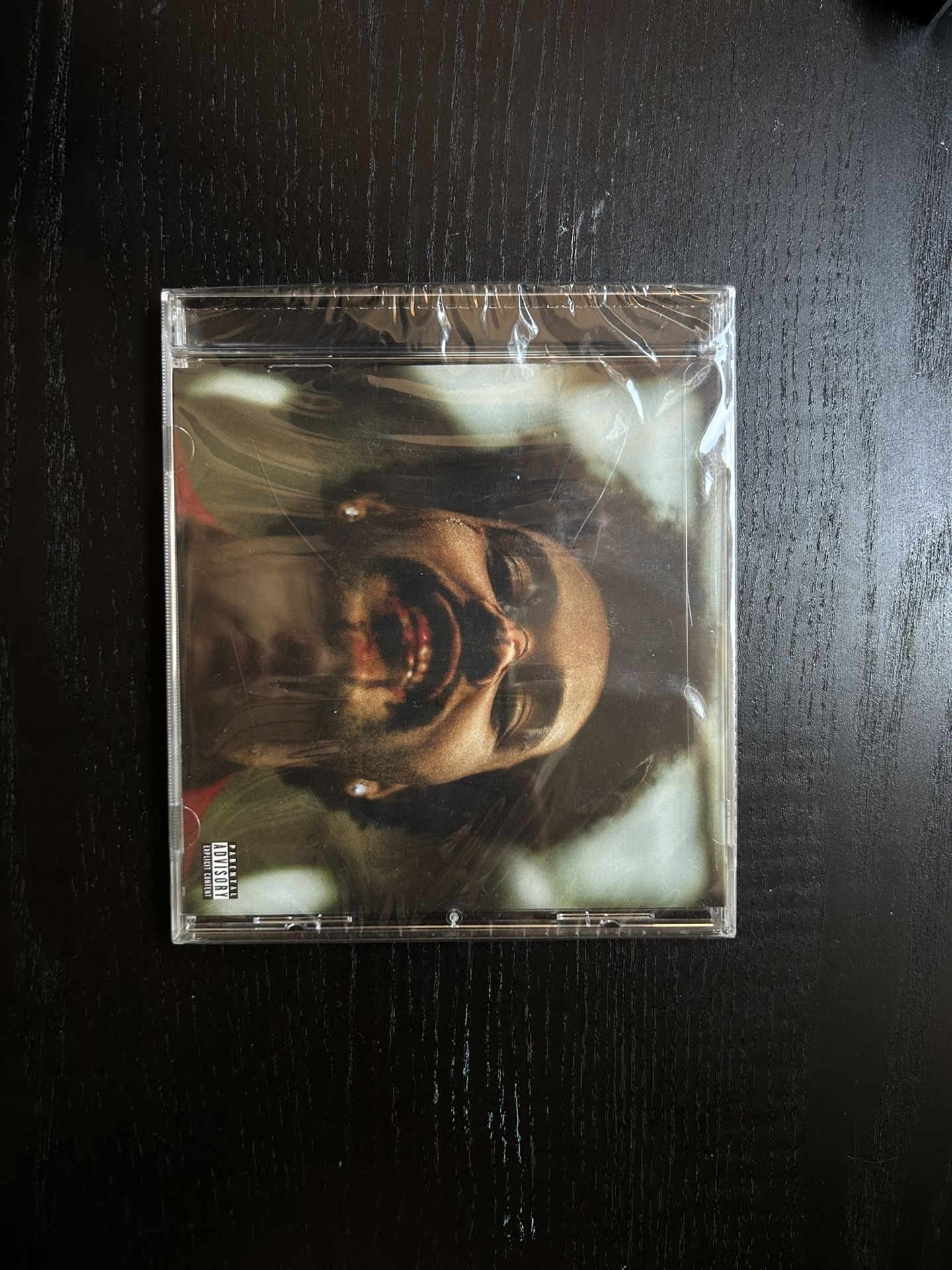 The Weeknd After Hours CD New
