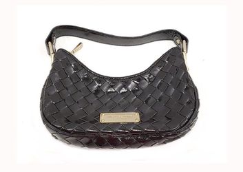 Michael Kors black shoulder bag