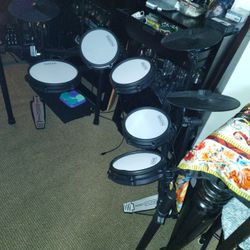 Simmons Titan 50 Full Drumset Expansion Set