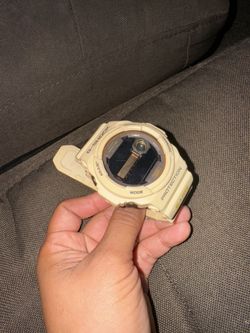 G Shock Watch