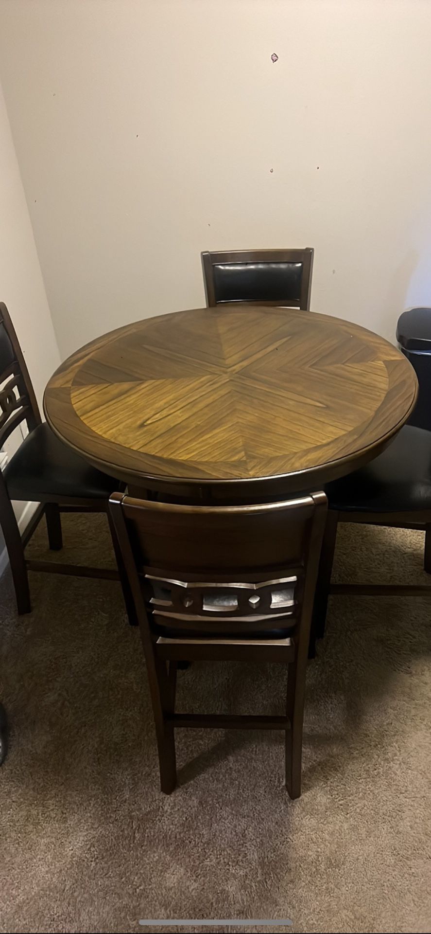 Dinner table