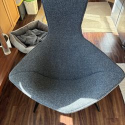 Harry Bertoia Knoll Bird Chair Original Authentic