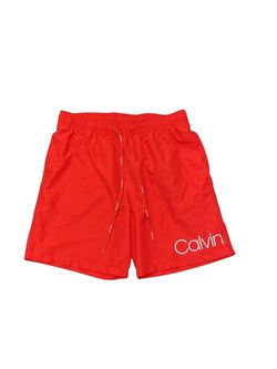 calvin klien swimshorts 