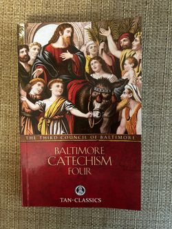 Baltimore Catechism Four – TAN Classics