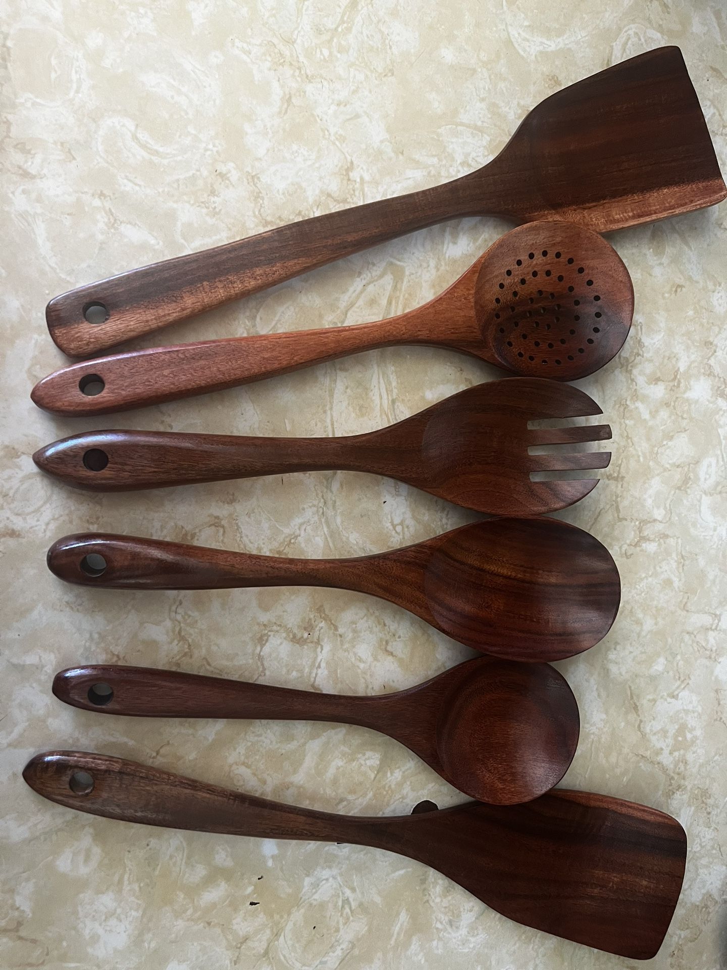 Cooking utensils