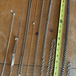 Necklaces & Bracelets