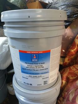 Indoor Sealer & Primer