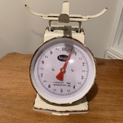 Metal Scale