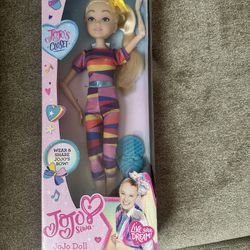 Jojo siwa Doll