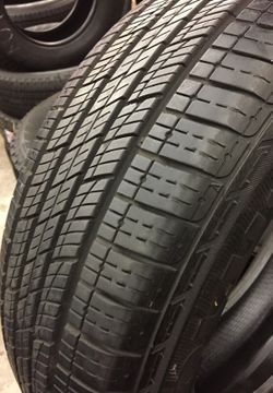 Used 225/65r17