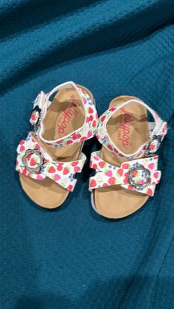 Size 6t girl shoes
