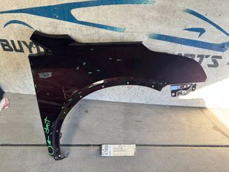 w/1smalldent 2017 - 2023 CADILLAC XT5 RIGHT PASSENGER FENDER OEM AY67400