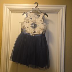 Elegant Girl's Dress