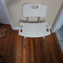Medical  Bathroom Shower Safety Chair