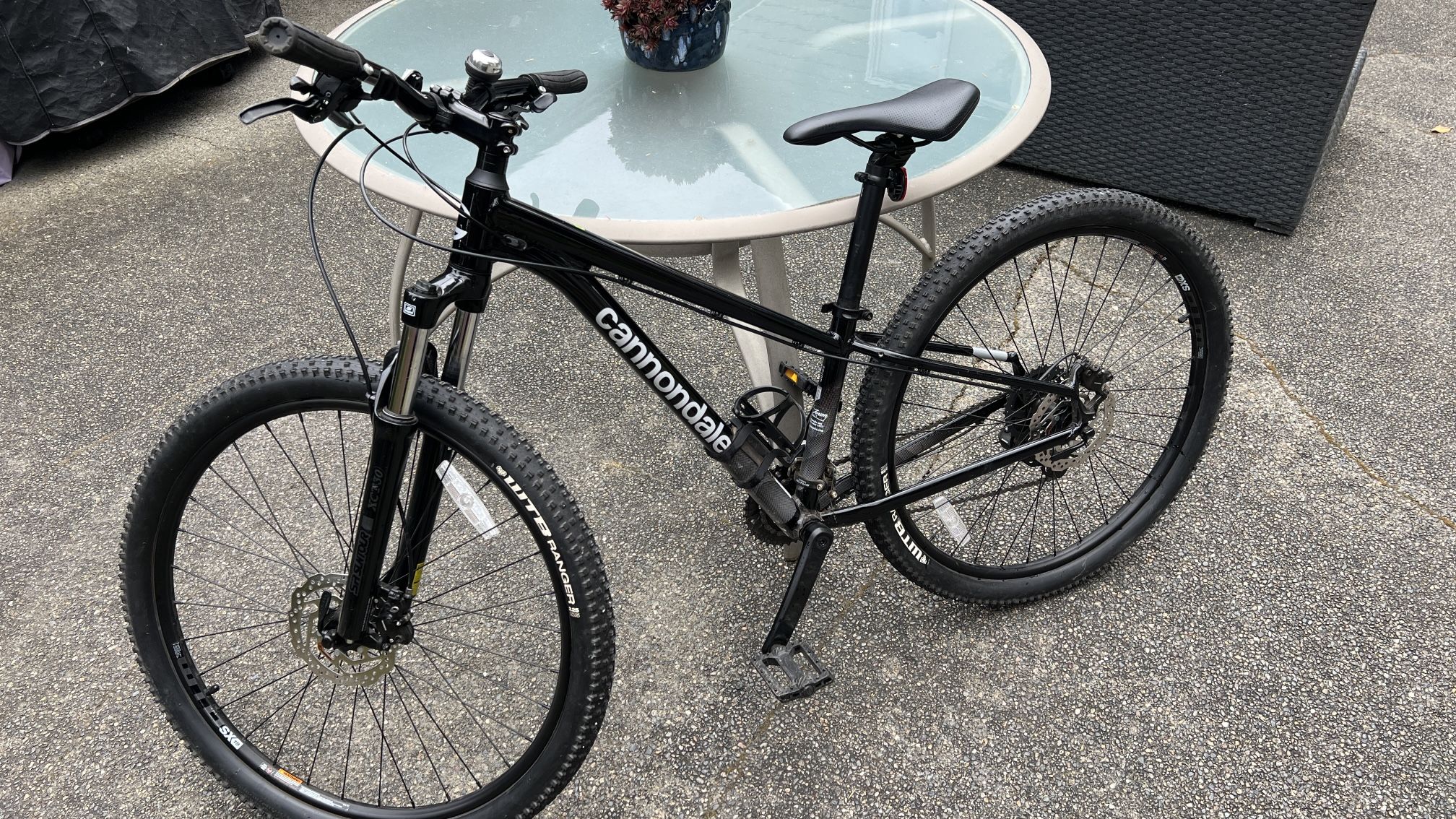 Cannondale Bike -8 Speed- XS Frame- Like New