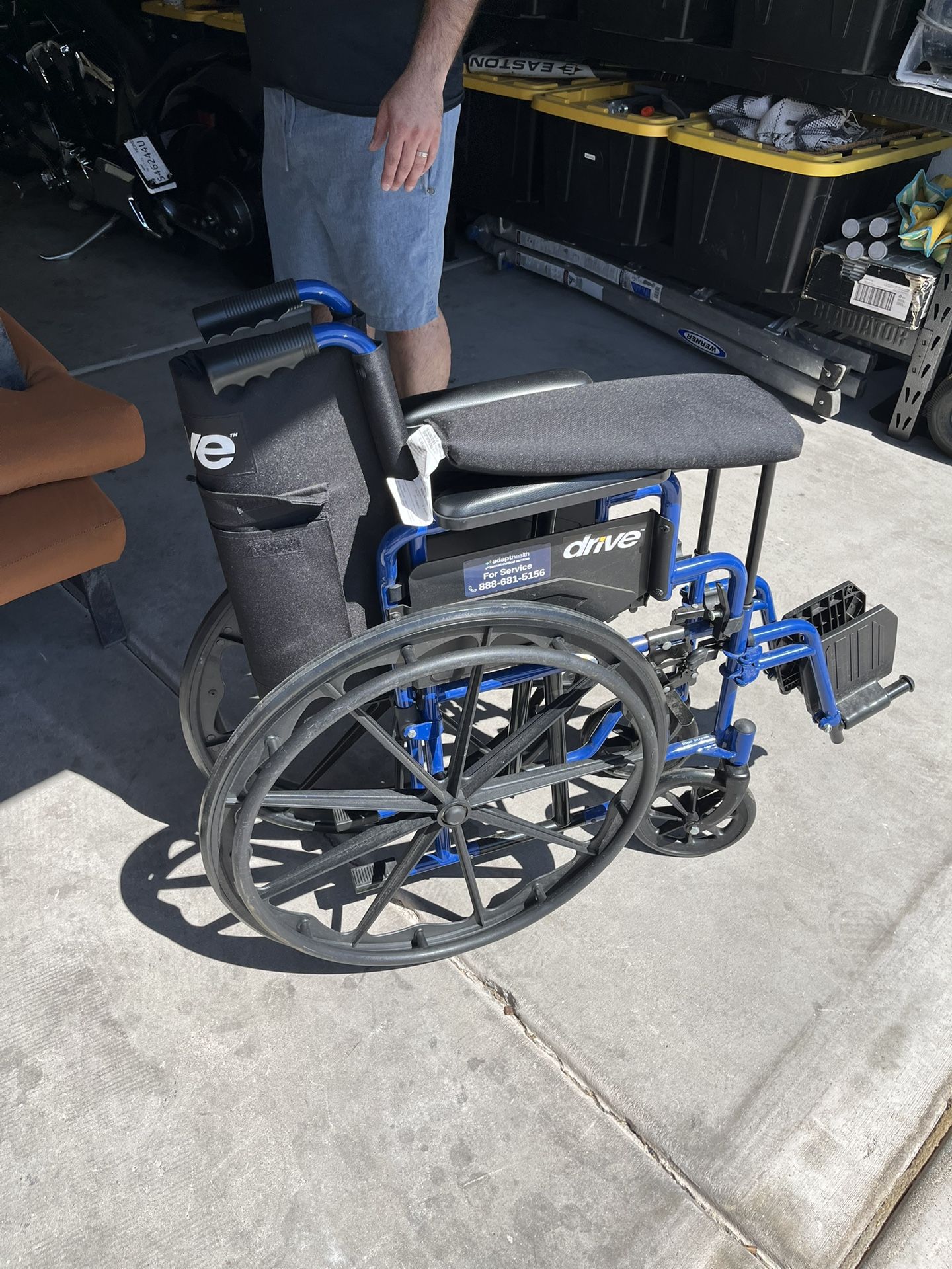 Wheelchair