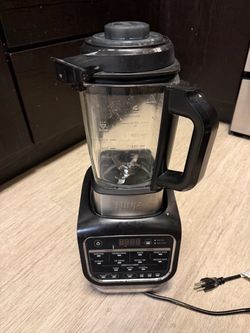 Ninja blender