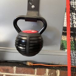 Kettlebell 