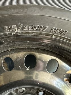 New Tire