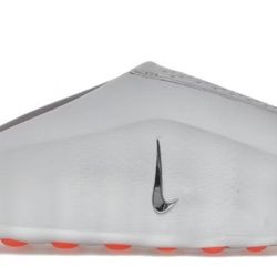 Nike Mind 001 Slide Light Smoke Grey Size 11