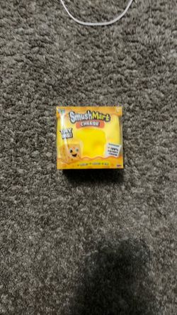 Smushmart cheese