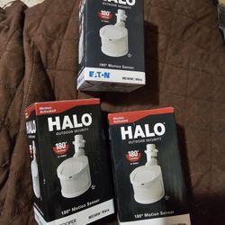HALO Outdoor Motion Sensor 180'