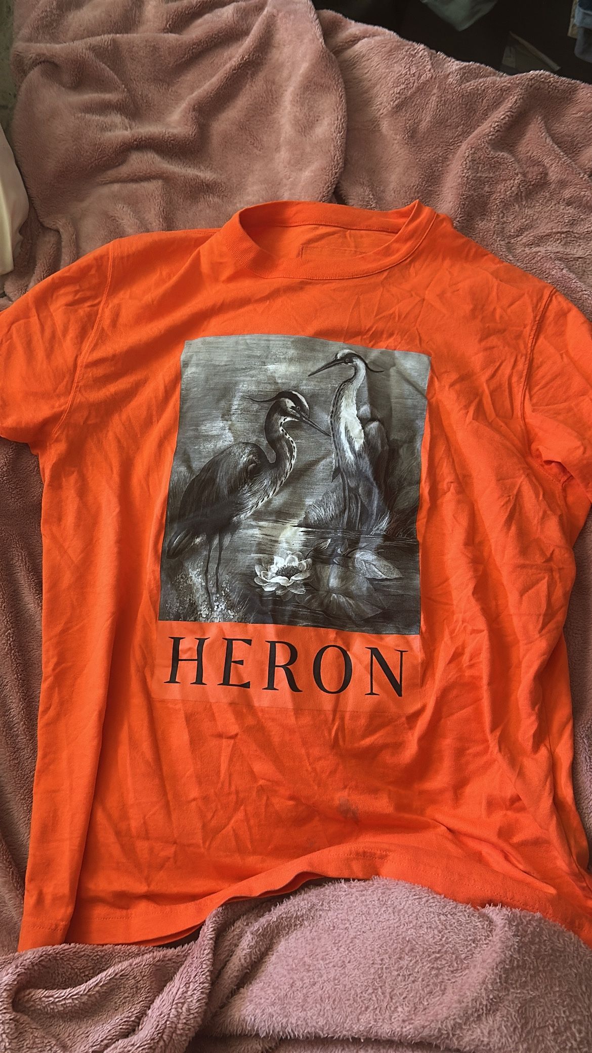 Heron Preston T Shirt