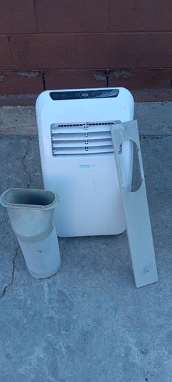 Portable air conditioner