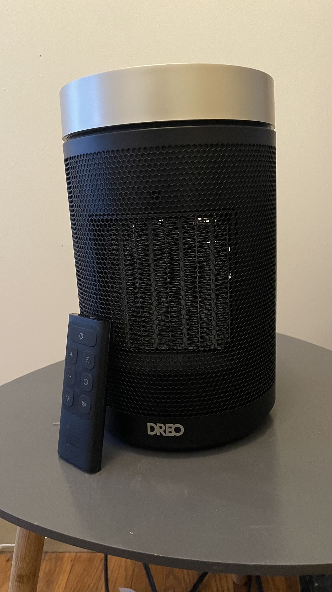 Small Space Heater