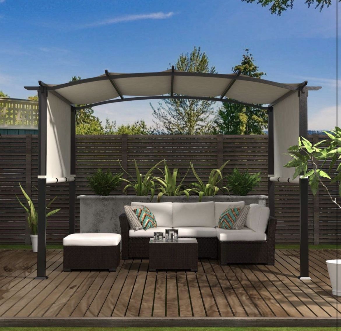 Pergola Gazebo
