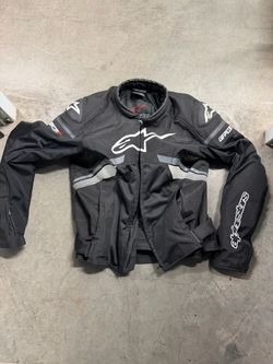 Racing sport jacket