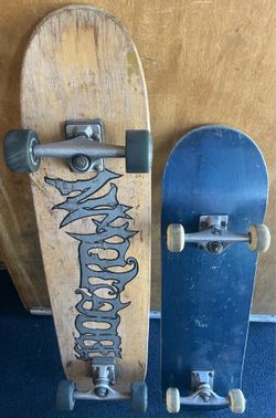 Dogtown & Anarchy Skateboards